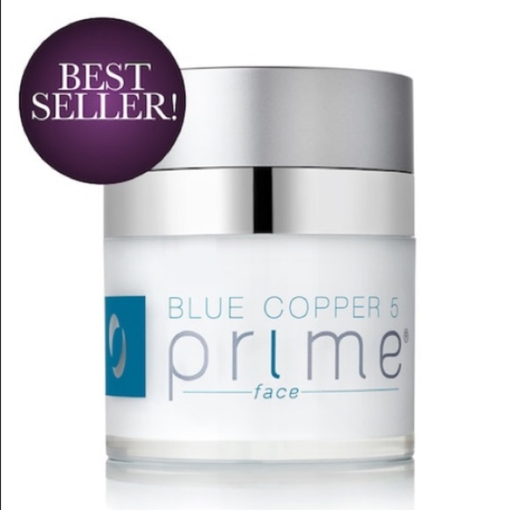 Osmotics Blue Copper 5 prime Face